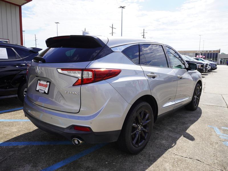 used 2019 Acura RDX car, priced at $25,997