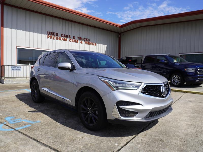 used 2019 Acura RDX car, priced at $25,997