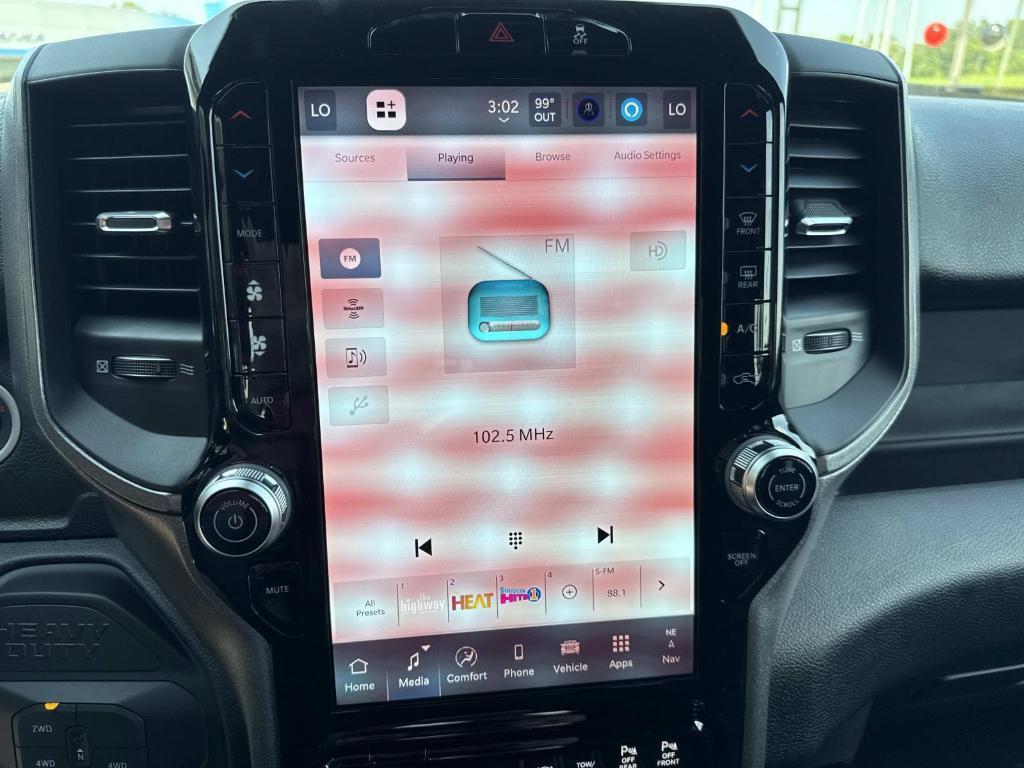 new 2026 Ram 2500 car, priced at $73,620