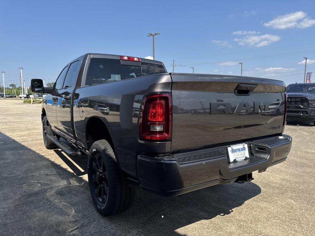 new 2026 Ram 2500 car, priced at $73,620