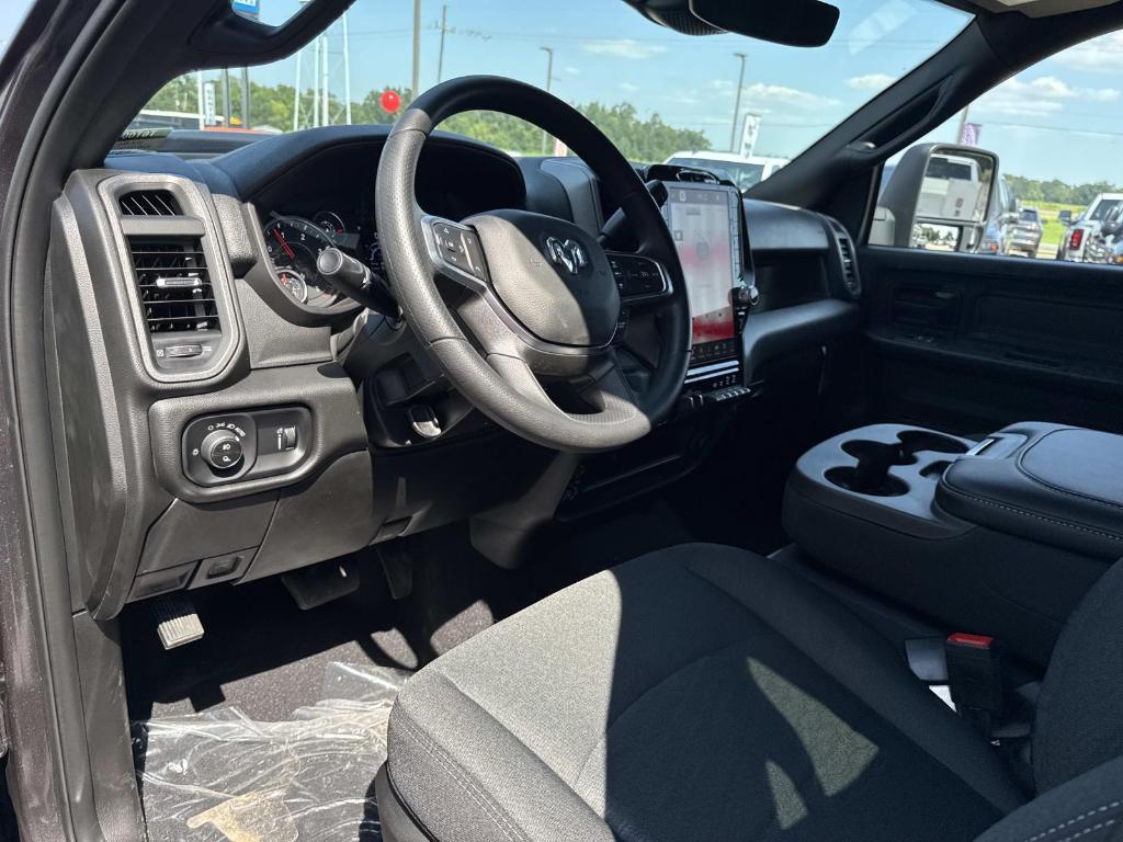 new 2026 Ram 2500 car, priced at $73,620