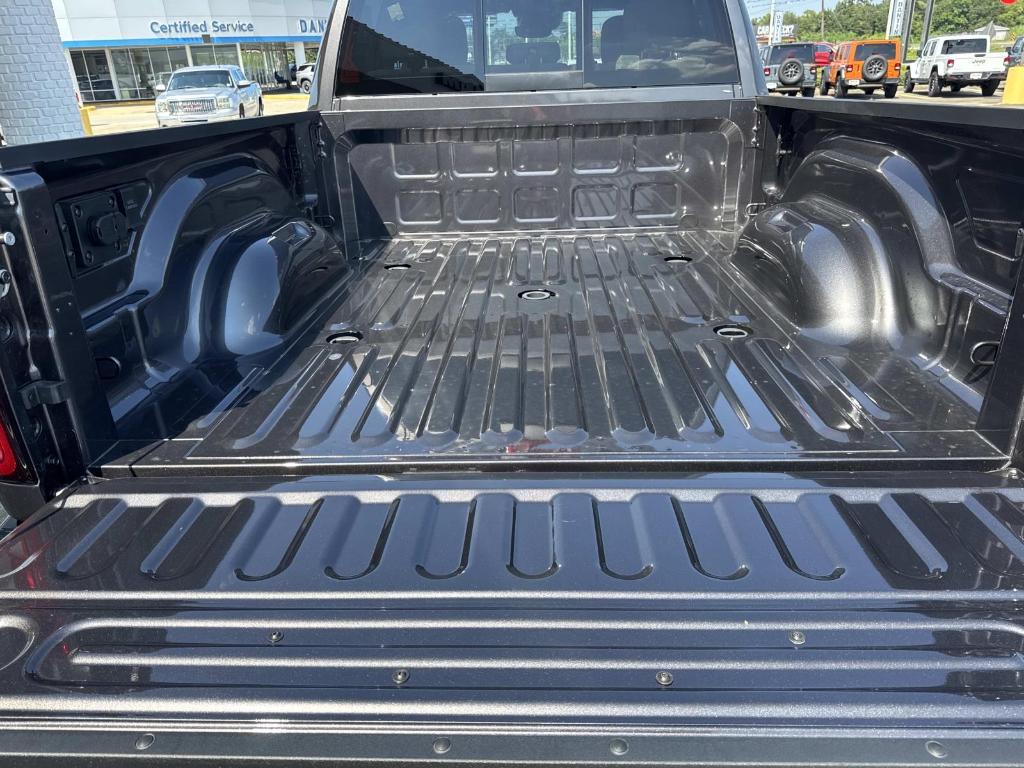 new 2026 Ram 2500 car, priced at $73,620