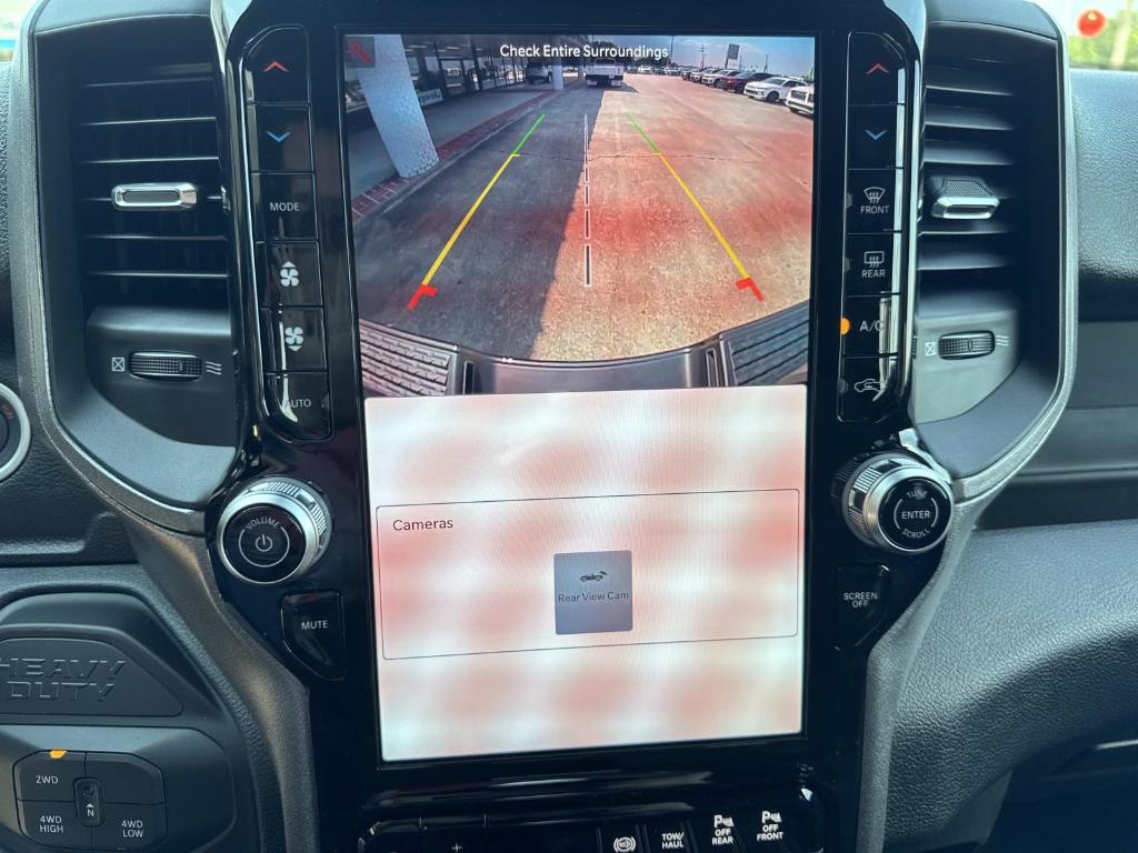 new 2026 Ram 2500 car, priced at $73,620