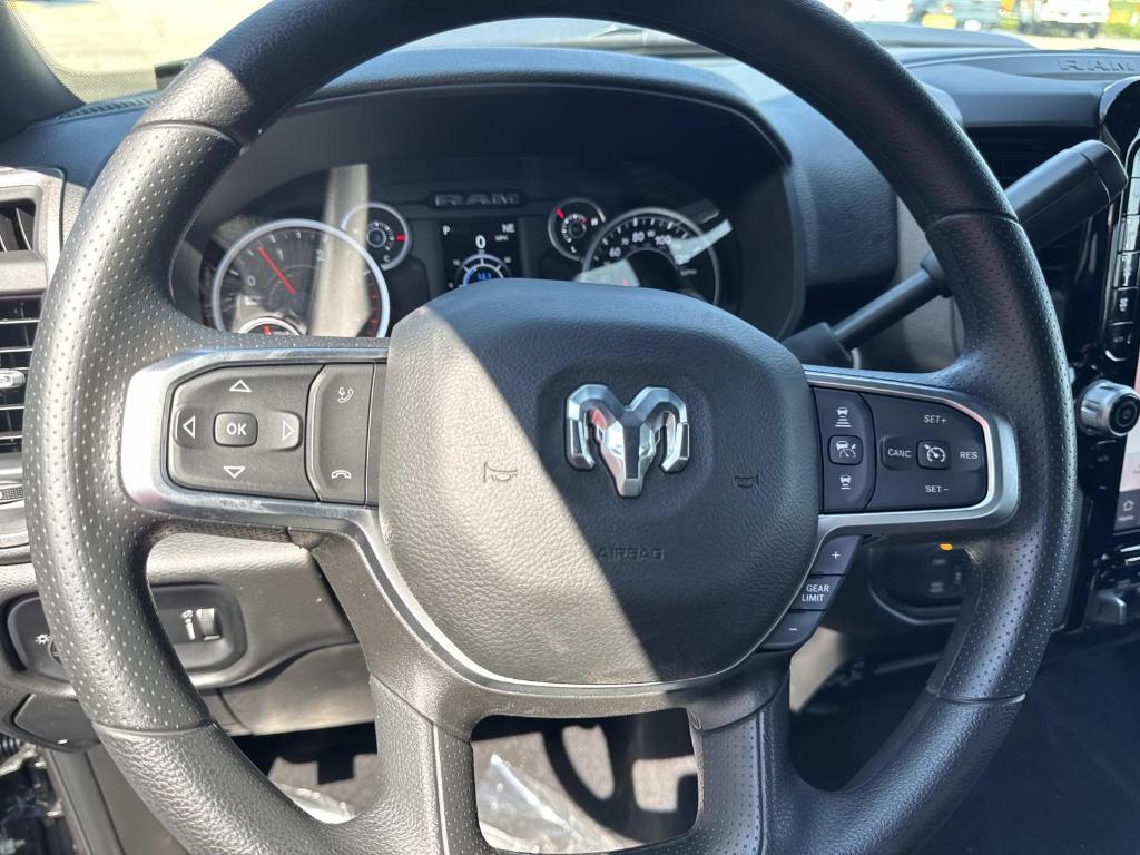 new 2026 Ram 2500 car, priced at $73,620