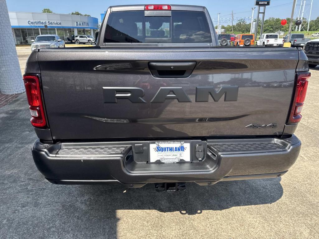 new 2026 Ram 2500 car, priced at $73,620