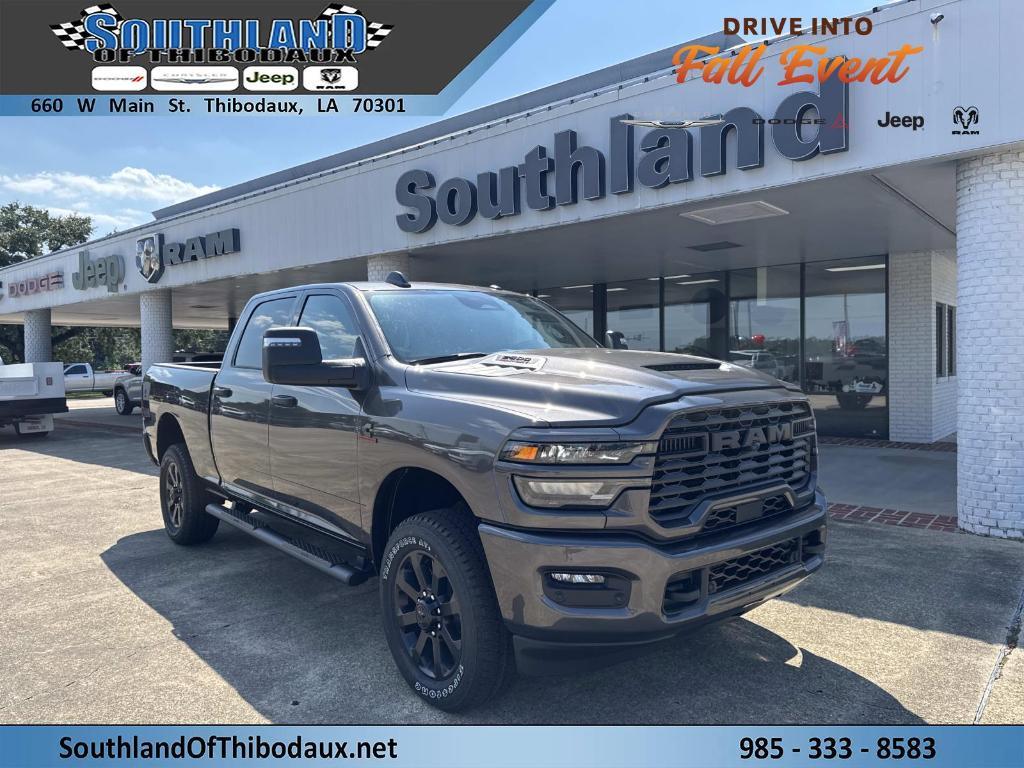 new 2026 Ram 2500 car, priced at $73,620