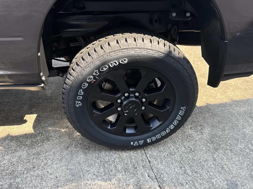 new 2026 Ram 2500 car, priced at $73,620