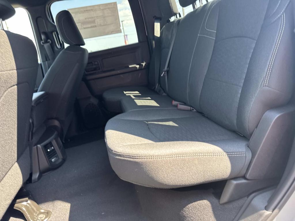 new 2026 Ram 2500 car, priced at $58,755