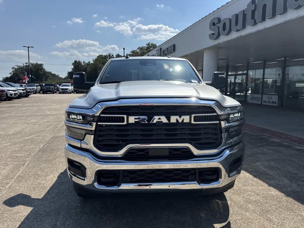 new 2026 Ram 2500 car, priced at $58,755