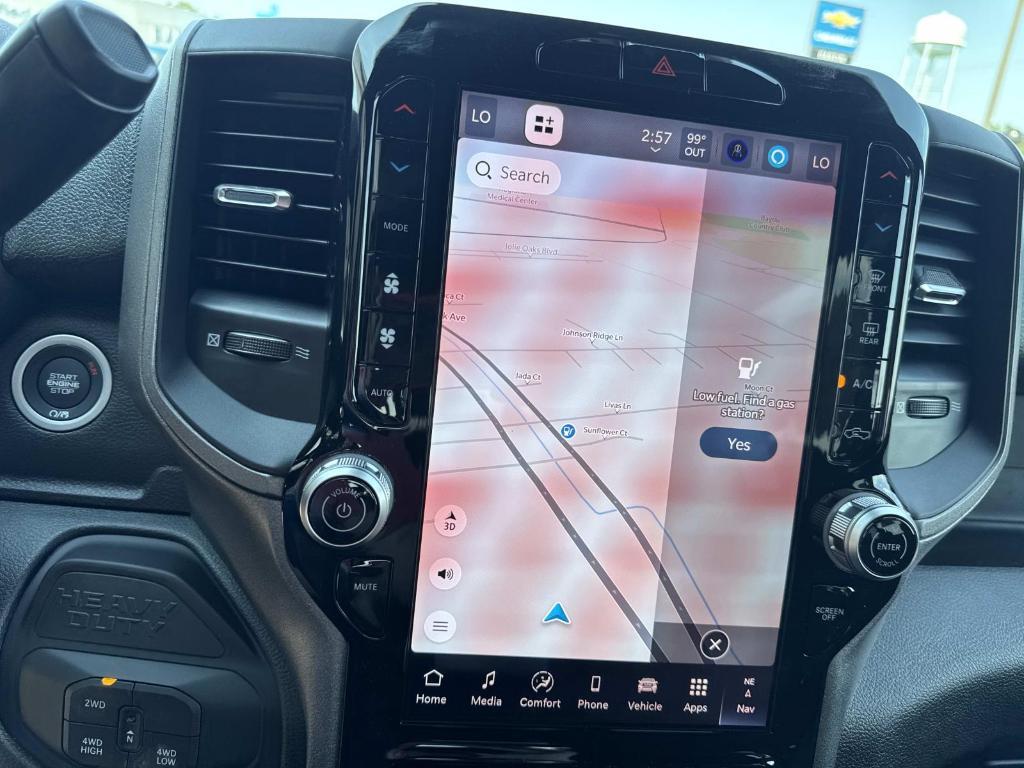 new 2026 Ram 2500 car, priced at $58,755