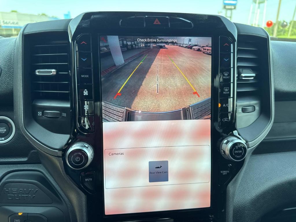 new 2026 Ram 2500 car, priced at $58,755