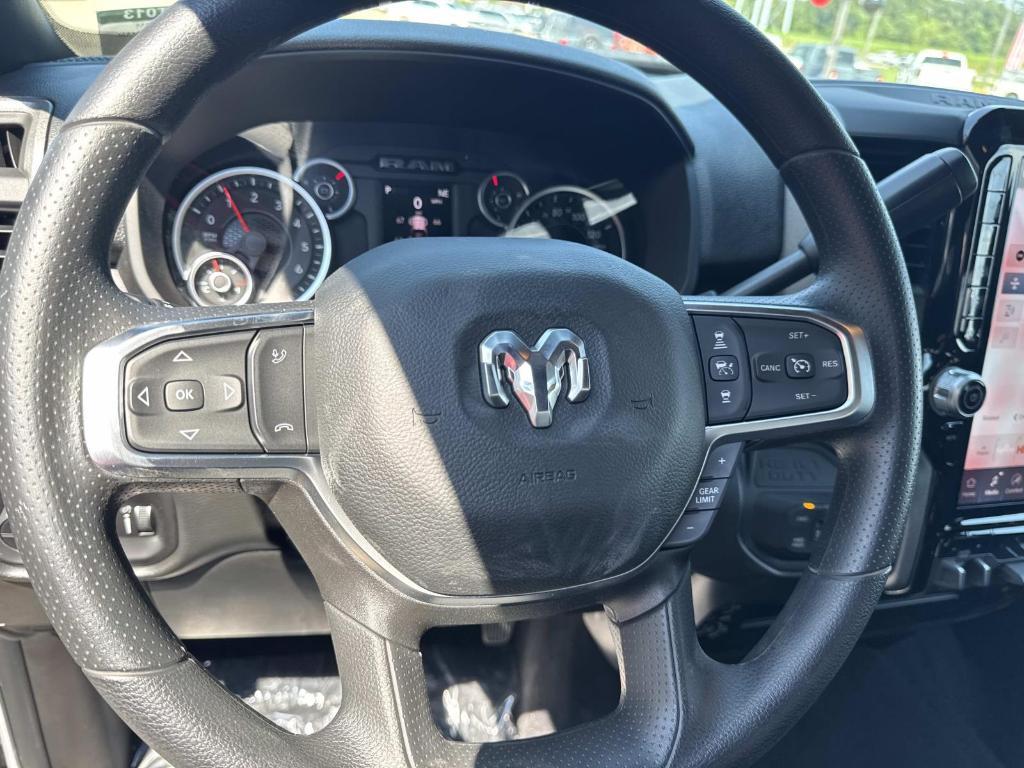 new 2026 Ram 2500 car, priced at $58,755