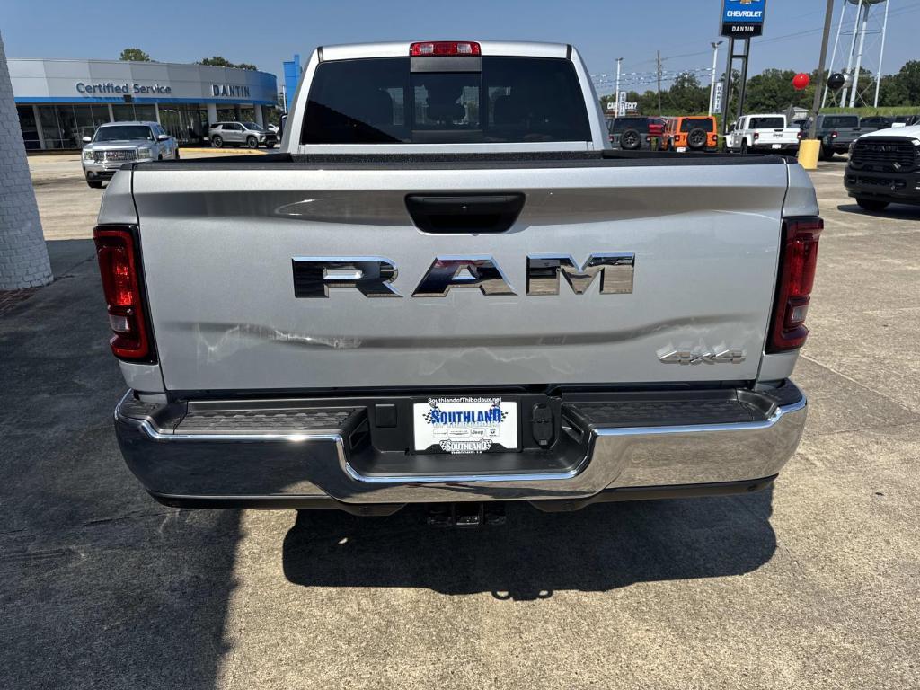new 2026 Ram 2500 car, priced at $58,755
