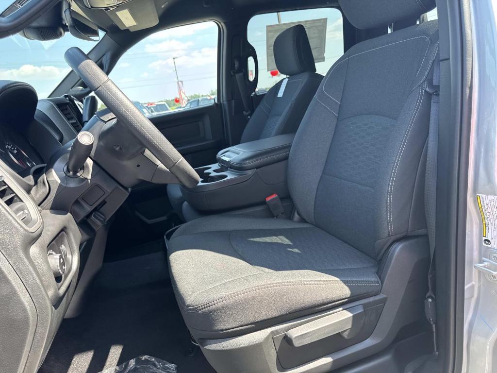 new 2026 Ram 2500 car, priced at $58,755