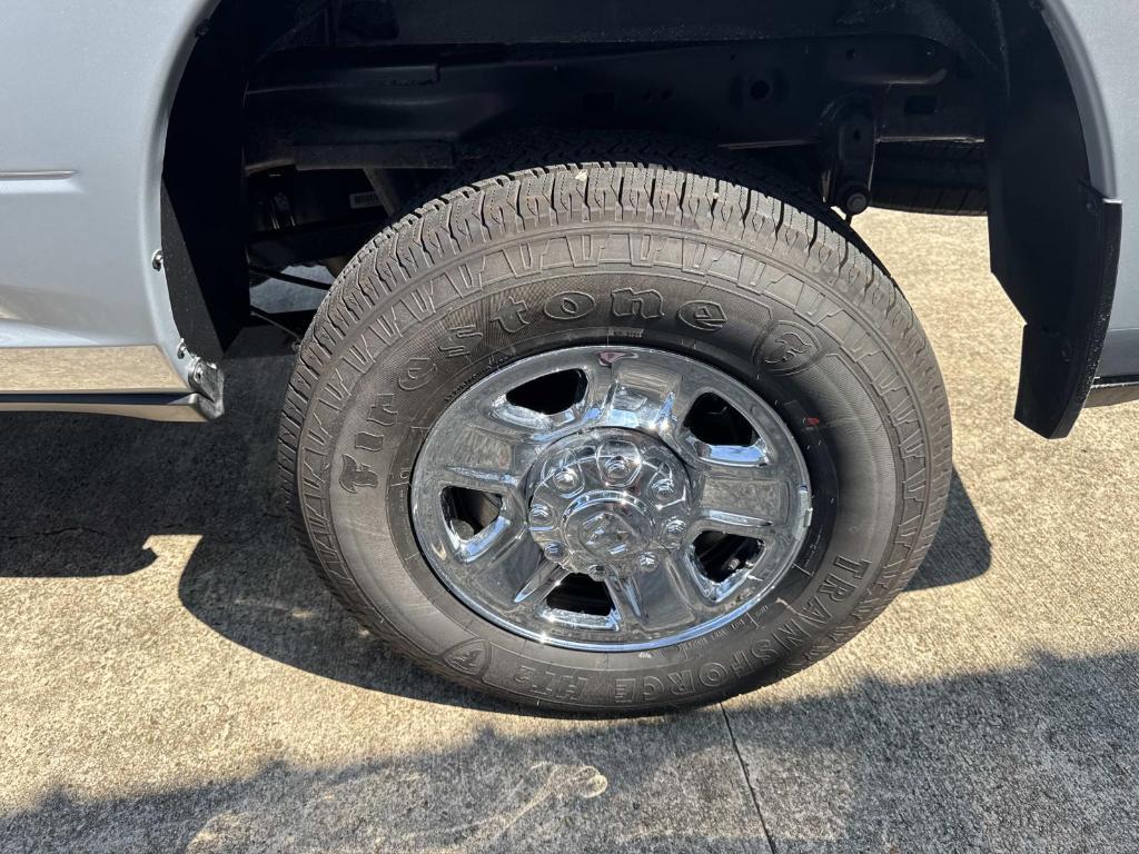 new 2026 Ram 2500 car, priced at $58,755