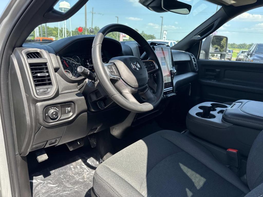 new 2026 Ram 2500 car, priced at $58,755