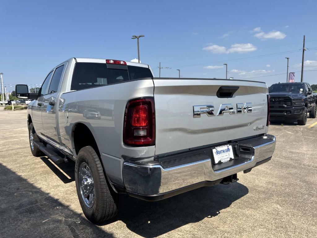 new 2026 Ram 2500 car, priced at $58,755