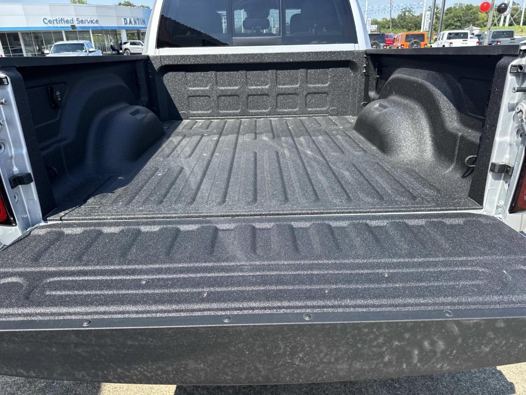 new 2026 Ram 2500 car, priced at $58,755