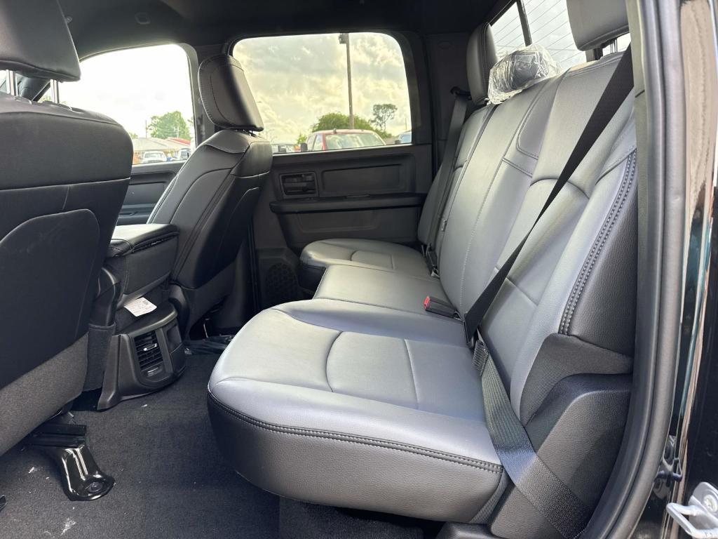 new 2025 Ram 2500 car, priced at $71,210
