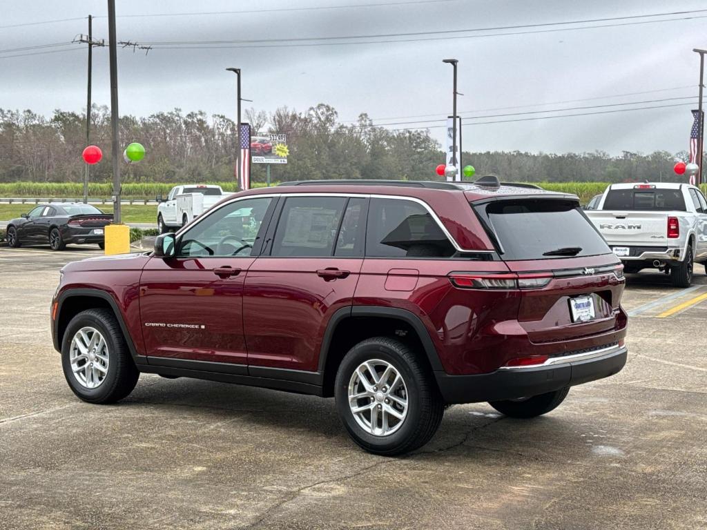 new 2025 Jeep Grand Cherokee car, priced at $41,970