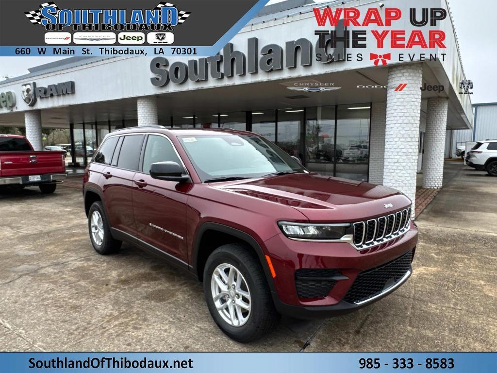 new 2025 Jeep Grand Cherokee car, priced at $41,970