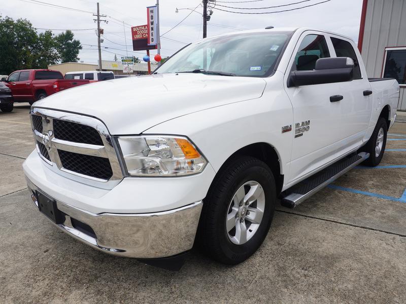 used 2022 Ram 1500 Classic car, priced at $28,497