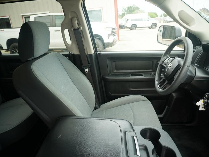 used 2022 Ram 1500 Classic car, priced at $28,497