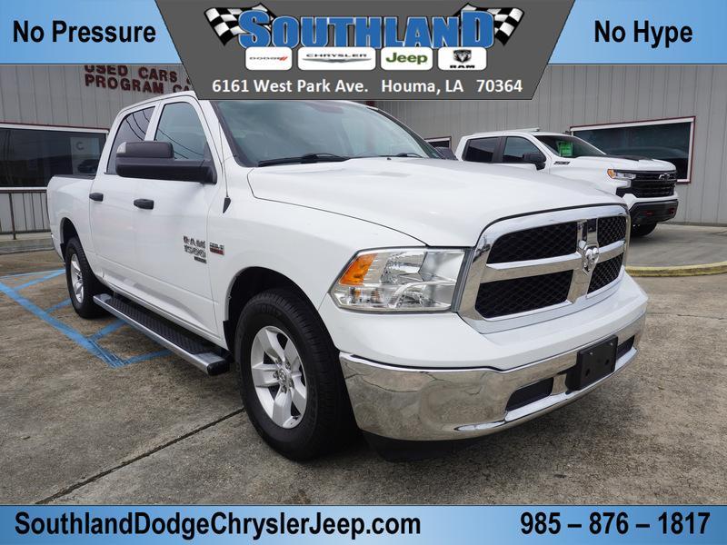 used 2022 Ram 1500 Classic car, priced at $28,497