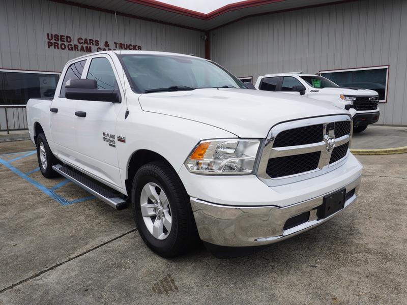 used 2022 Ram 1500 Classic car, priced at $28,497