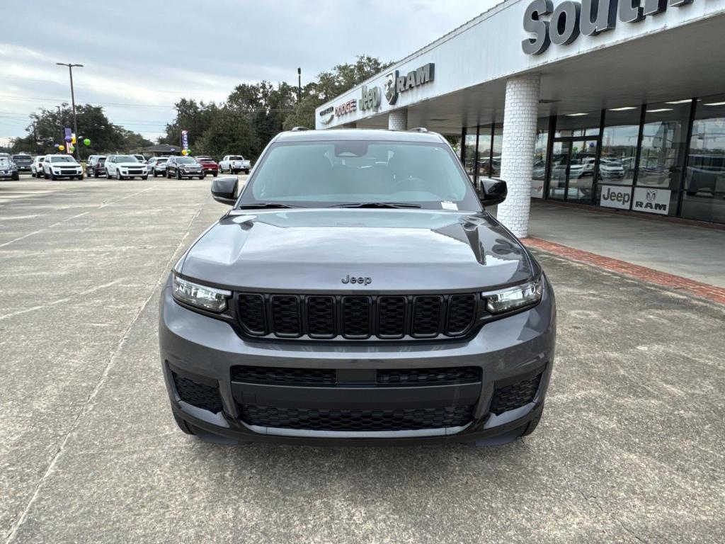 new 2025 Jeep Grand Cherokee L car, priced at $48,175