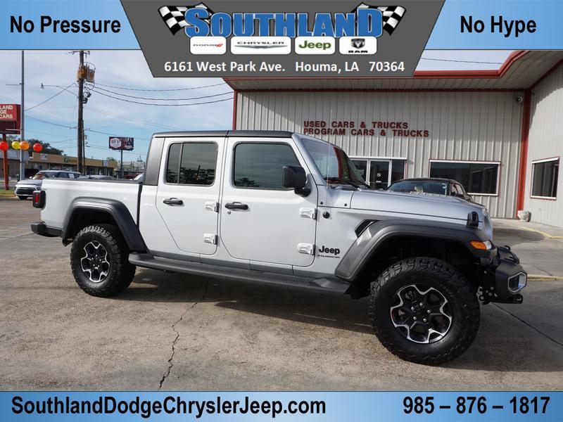 used 2023 Jeep Gladiator car, priced at $35,997