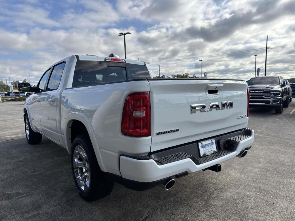 new 2026 Ram 1500 car, priced at $57,710