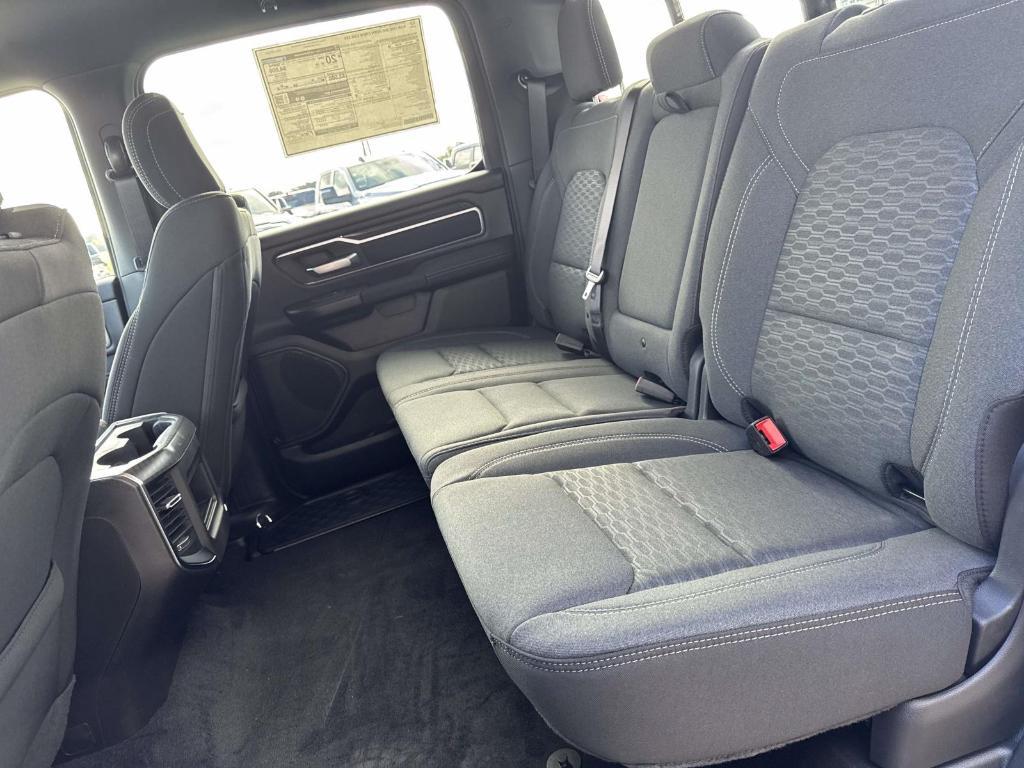 new 2026 Ram 1500 car, priced at $57,710