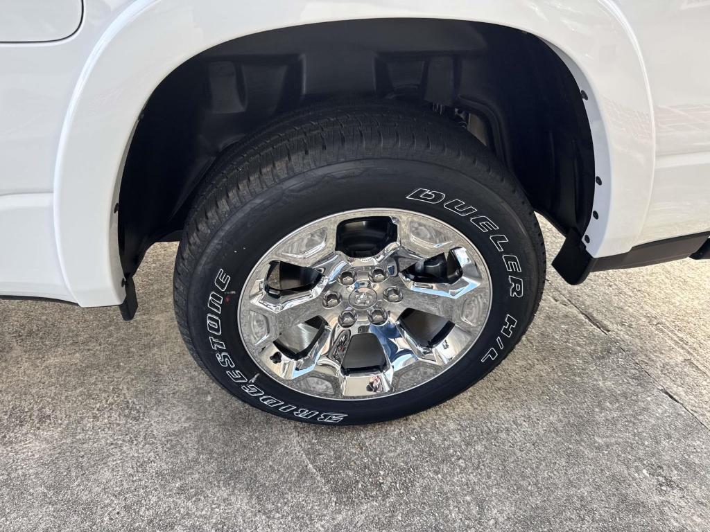 new 2026 Ram 1500 car, priced at $57,710