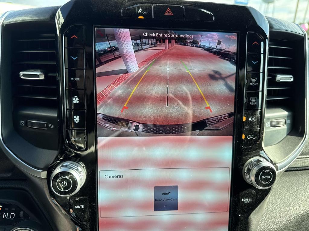 new 2026 Ram 1500 car, priced at $57,710