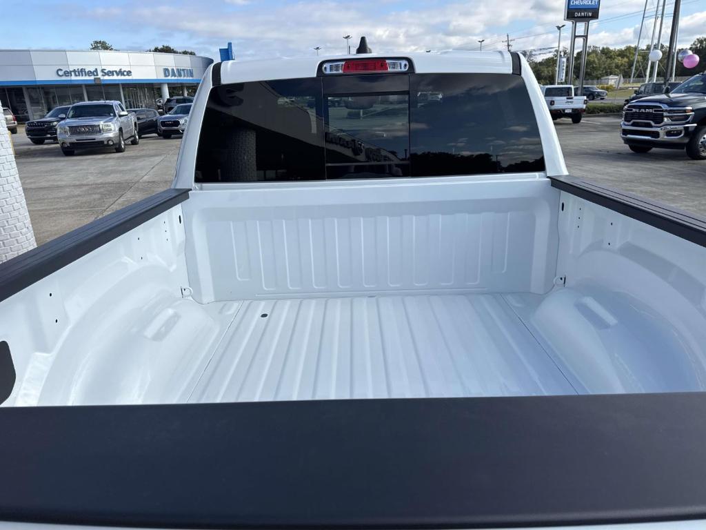 new 2026 Ram 1500 car, priced at $57,710