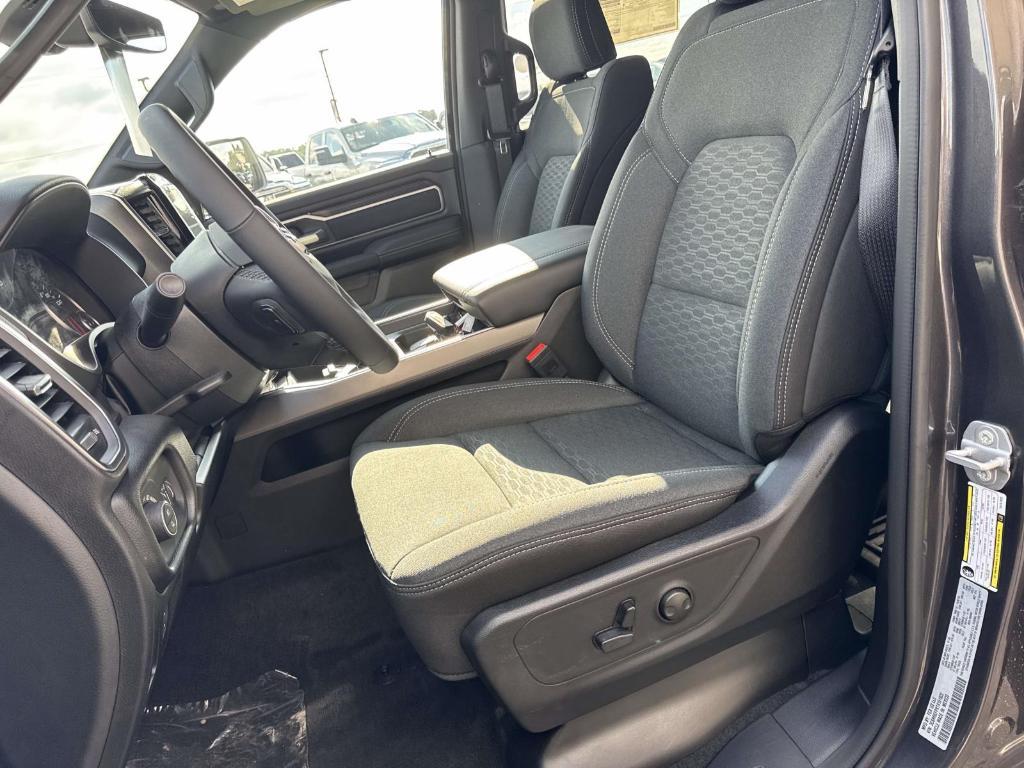 new 2026 Ram 1500 car, priced at $57,710