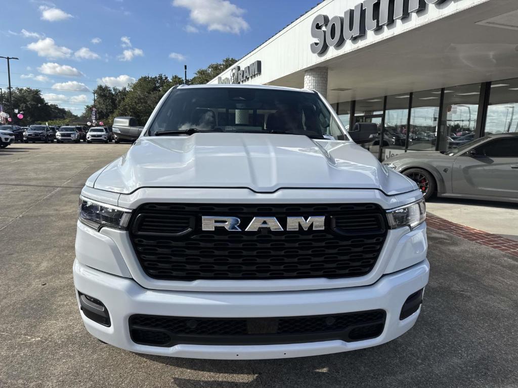 new 2026 Ram 1500 car, priced at $57,710