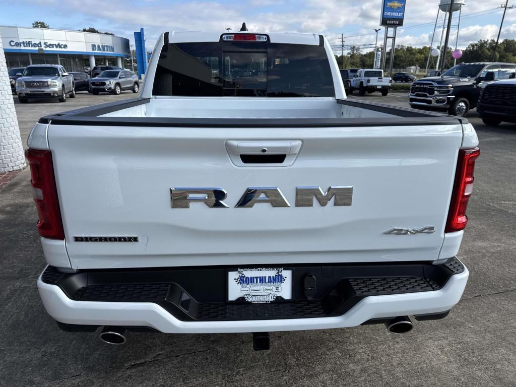 new 2026 Ram 1500 car, priced at $57,710