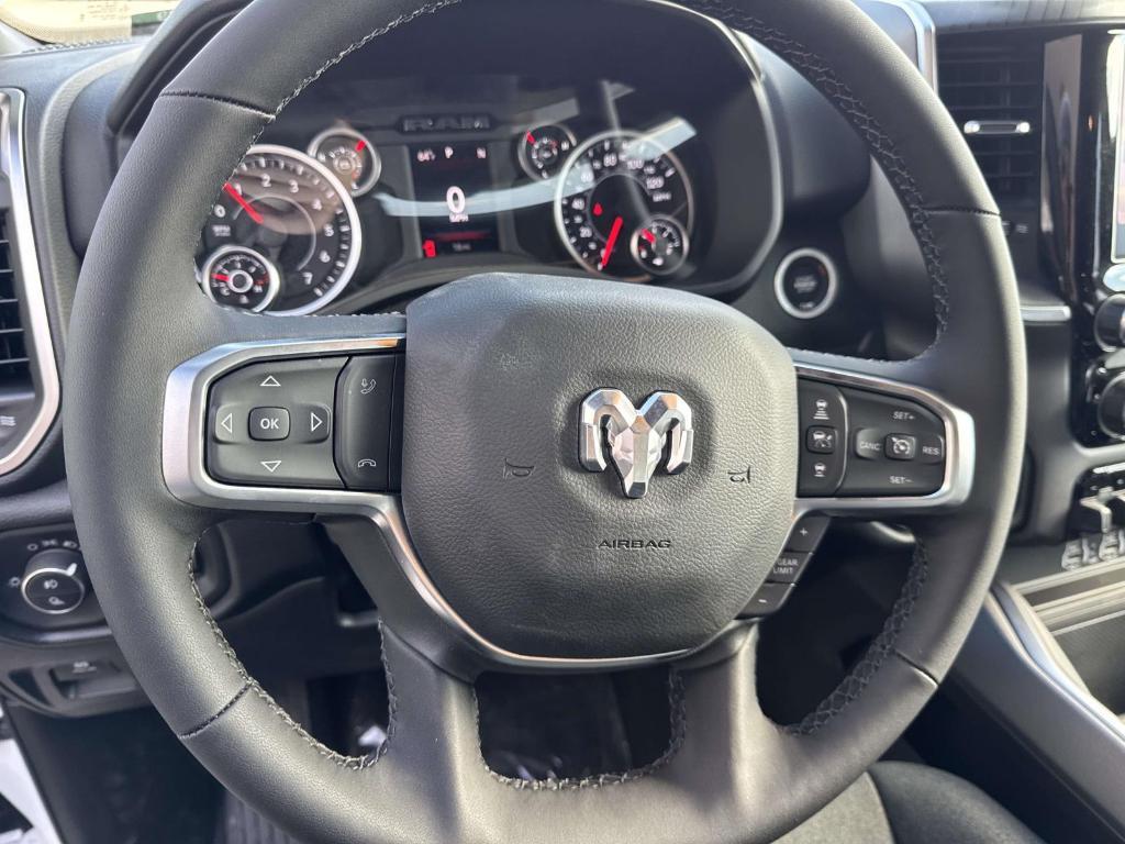 new 2026 Ram 1500 car, priced at $57,710