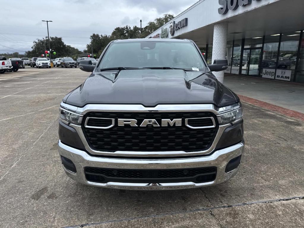 new 2025 Ram 1500 car, priced at $57,560