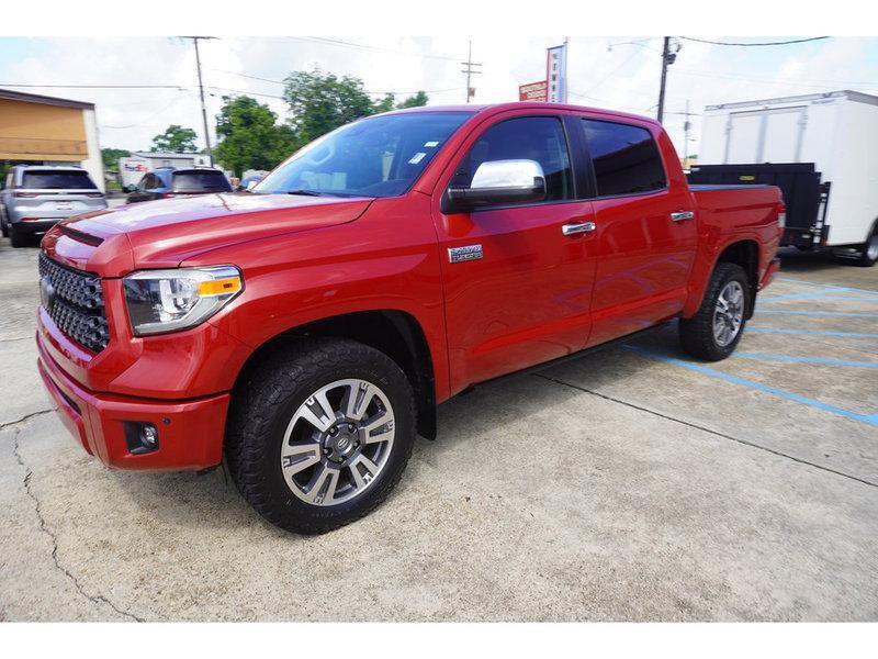 used 2018 Toyota Tundra car, priced at $35,997