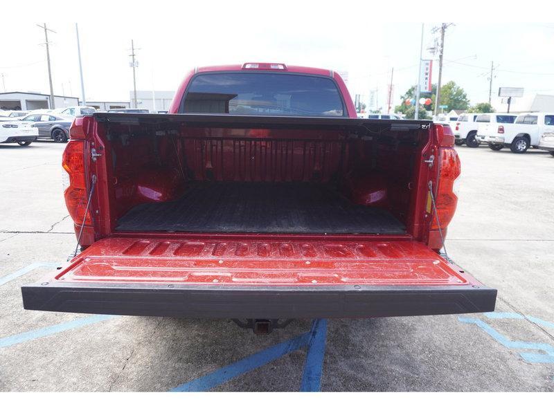 used 2018 Toyota Tundra car, priced at $35,997