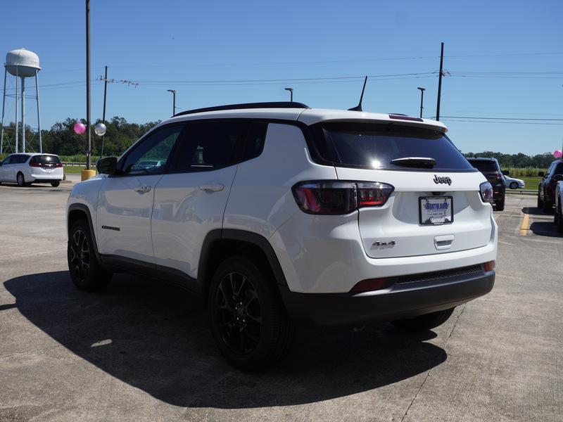 new 2025 Jeep Compass car, priced at $30,855