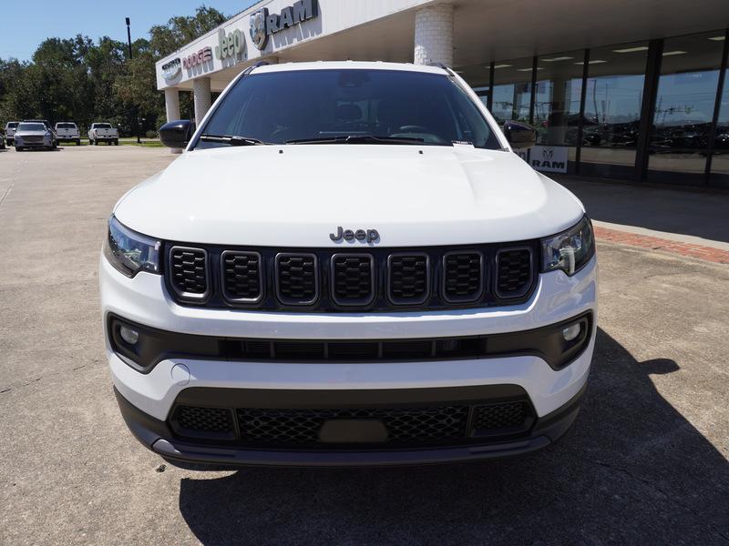 new 2025 Jeep Compass car, priced at $30,855