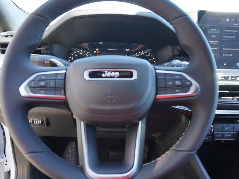 new 2025 Jeep Compass car, priced at $30,855