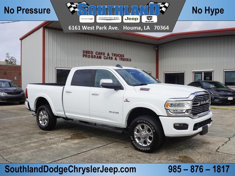 used 2022 Ram 2500 car, priced at $59,997