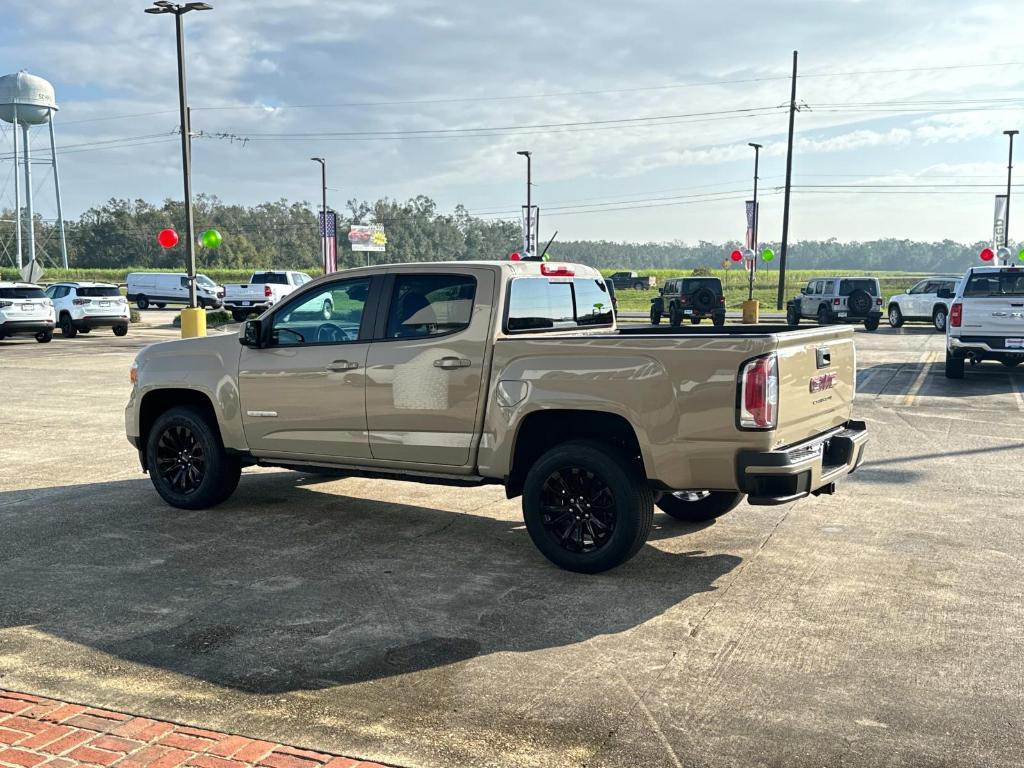 used 2022 GMC Canyon car, priced at $30,997