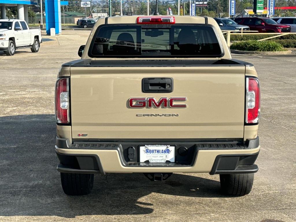 used 2022 GMC Canyon car, priced at $30,997