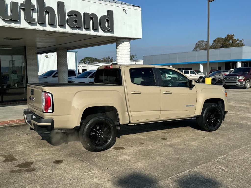 used 2022 GMC Canyon car, priced at $30,997